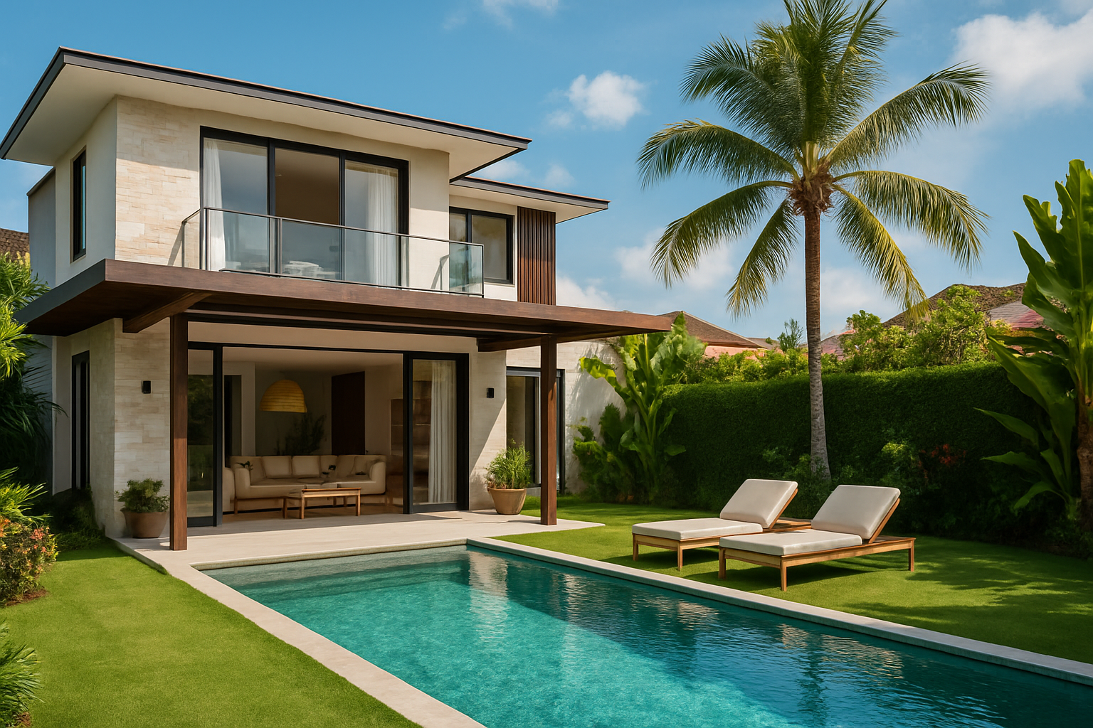 Wonen en investeren in berawa: een verkenning van luxe en levensstijl