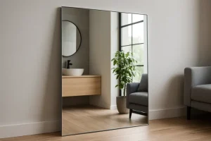 Spiegels op maat: ontdek de veelzijdigheid en mogelijkheden voor elk project