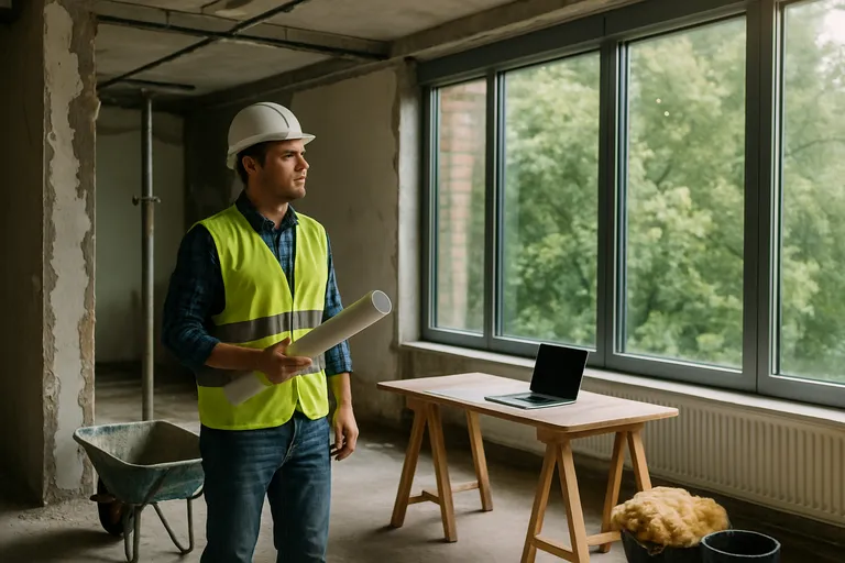 Duurzaamheid als kernwaarde bij kantoorrenovatie