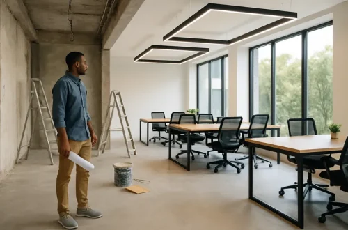 Slimme strategieën voor succesvolle kantoorrenovatie
