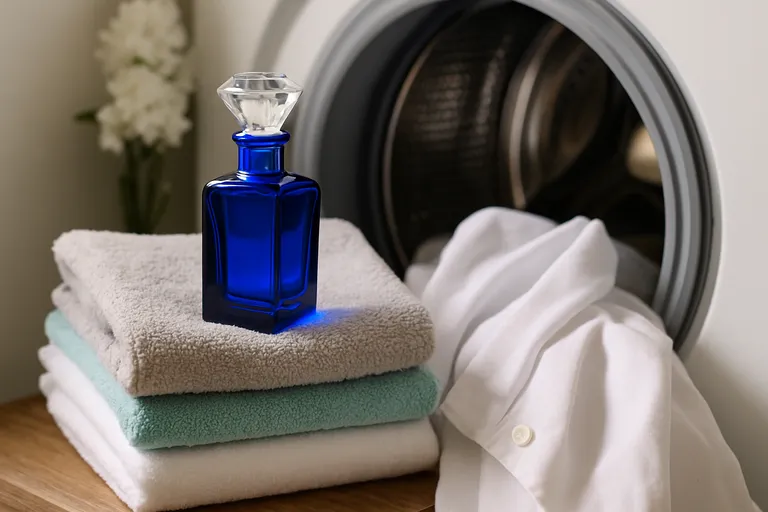 Wasparfum Diamant: zo geef je je was een frisse luxe touch